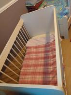 Gratis Babybedje in hoogte verstelbaar, Ophalen