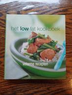 Low Fat kookboek, Ophalen