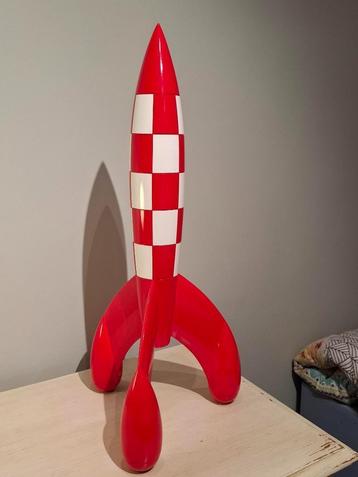 Moulinsart raket beschikbaar voor biedingen