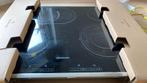 Taque vitrocéramique Constructa made in Germany, Elektronische apparatuur, Ophalen, Gebruikt, Tussenbouw, Keramisch