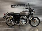 Royal Enfield GT650 Continental ABS 35KW +Garantie+Onderhoud, Motoren, 2 cilinders, Bedrijf, 650 cc, 12 t/m 35 kW