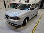 Seat Ibiza 1ste eig. reeds gekeurd voor verkoop, Auto's, Seat, Voorwielaandrijving, Stof, 4 cilinders, 1198 cc