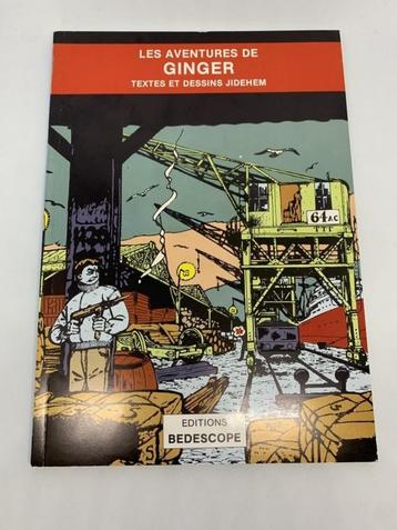 GINGER - 1 : Les Aventures de (EO 1979) beschikbaar voor biedingen