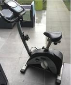 Amysa hometrainer met programma's en hartslagmeter, Sport en Fitness, Ophalen, Zo goed als nieuw, Hometrainer