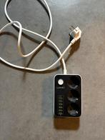 Stekkerdoos voor meerdere USB, Muziek en Instrumenten, Ophalen of Verzenden, Gebruikt