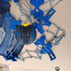 Centrax Autosneeuwkettingen van hoge kwaliteit voor 10 afmet, Auto diversen, Sneeuwkettingen, Ophalen, Zo goed als nieuw