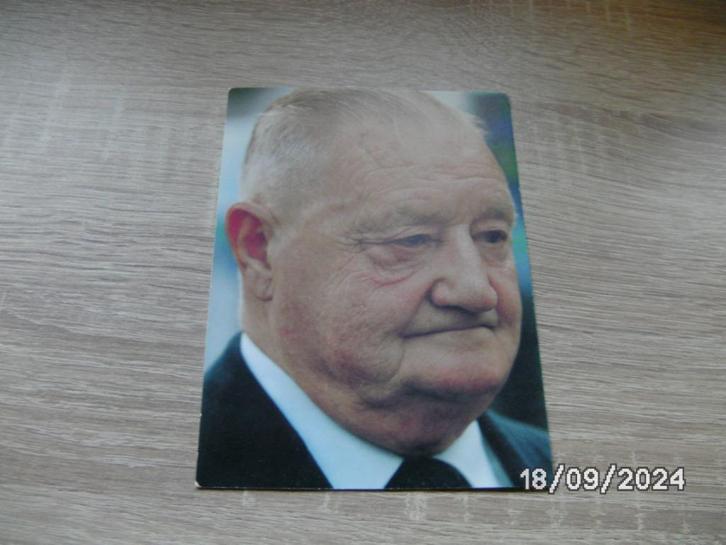 Een bidprentje Van Henri T'Jonck ex wielrenner Flandrien), Verzamelen, Bidprentjes en Rouwkaarten, Bidprentje, Ophalen of Verzenden