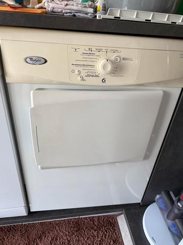 Whirlpool, Electroménager, Sèche-linge, Enlèvement, Utilisé