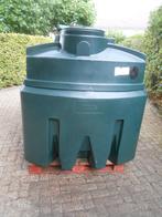 DUBBEL WANDIGE MAZOUTTANK, Ophalen, 100 liter of meer, Zo goed als nieuw, Onderdeel