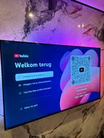 Philips 65 inch 4K Tv met ambilight, Audio, Tv en Foto, Televisies, Ophalen of Verzenden, Zo goed als nieuw, Philips