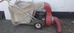 Bladzuiger met brigs en stratton motor, Tuin en Terras, Bladblazers, Ophalen, Benzine, Gebruikt, Briggs&stratton