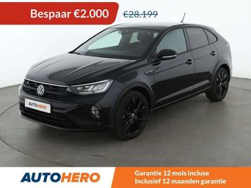 Volkswagen Taigo 1.5 TSI ACT R-Line (bj 2023, automaat) beschikbaar voor biedingen
