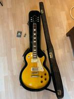 Maybach Lester Wild Saffron Custom Shop, Musique & Instruments, Enlèvement, Comme neuf, Semi-solid body, Autres marques