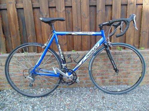 koersfiets Ridley Triton, Fietsen en Brommers, Fietsen | Racefietsen, Gebruikt, 15 tot 20 versnellingen, Aluminium, Ophalen