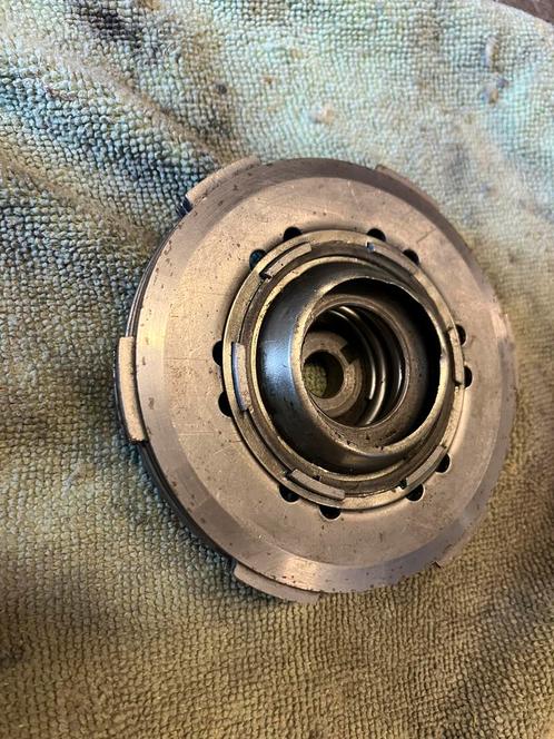 Koppeling Vespa smallframe, Fietsen en Brommers, Brommeronderdelen | Oldtimers, Ophalen