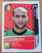 Panini Football 2009 Mercato Sinan Bolat Standard !, Enlèvement ou Envoi, Comme neuf, Autocollant