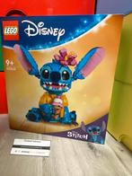 Lego Disney - 43249 - Stitch, Enlèvement, Neuf, Ensemble complet, Lego