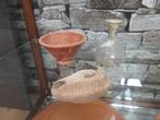 Romeins flesje , terra sigillata , Olielampjes, Ophalen of Verzenden