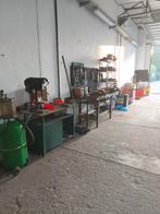 Professionele autogarage/werkplaats (130m²) huren?, Enlèvement