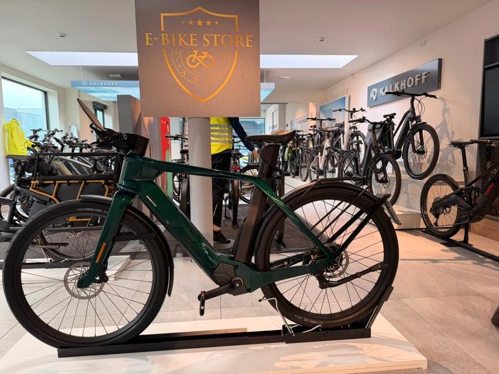 Specter 1, Vélos & Vélomoteurs, Vélos électriques, Comme neuf, Autres marques, 47 à 51 cm, 50 km par batterie ou plus, Enlèvement