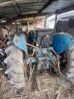 Fordson power major, Zakelijke goederen, Ophalen