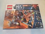 Lego 9491 geonosian canon, Ophalen, Zo goed als nieuw, Lego