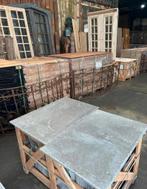 Groot assortiment Bourgondische dallen visgraat vloeren, Ophalen of Verzenden, Zo goed als nieuw