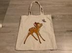 Disney Bambi stoffen winkeltas ( 40x35 cm), Ophalen of Verzenden, Bambi of Dumbo, Zo goed als nieuw, Tas, Koffer of Zak