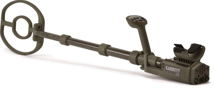 Garrett ATX Metaaldetector, Hobby & Loisirs créatifs, Détecteurs de métaux, Neuf, Plus de 30 cm, Garrett, Enlèvement ou Envoi