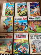 Astérix - Lot de 18 BD - Années 60-70 (Voir description), Livres, BD, Utilisé