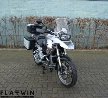 BMW R1200GS - Garantie - #flatwinmotos beschikbaar voor biedingen