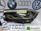 BMW 5 Serie koplamp links 8499121-01, Gebruikt, Ophalen of Verzenden, BMW