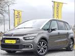 Citroen Grand C4 SpaceTourer Shine / EAT8 / 7 places, Auto's, Citroën, Automaat, Monovolume, USB, C4 (Grand) Picasso