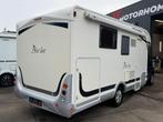 Fiat Ducato McLouis Blue Line, Ringverwarming, Fiat, Bedrijf, Half-integraal