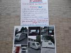 Silver 340 caravan, Caravans en Kamperen, Caravans, Luifel, Standaardzit, Omvormbare zithoek, Trigano