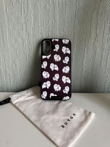 Burga magsafe elite iphone 16 plus beschikbaar voor biedingen