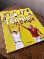 Tennis in België, Zo goed als nieuw, Ophalen