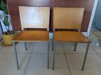 Vintage 90s Bulo H2O stoelen, Gebruikt, Twee, Overige kleuren, Ophalen of Verzenden