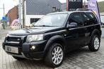 Land Rover Freelander 2.0 Turbo d4 Sport*AIRCO*4*4*JANTES AL, Auto's, 4 cilinders, Zwart, Bedrijf, 205 g/km