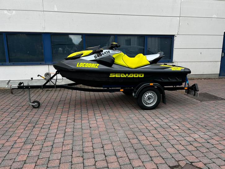 SEADOO GTR 230PK, Watersport en Boten, Jetski's en Waterscooters, Zo goed als nieuw, 200 pk of meer, Benzine, Ophalen