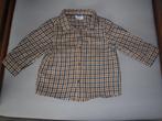 Shirt maat 68, Kinderen en Baby's, Babykleding | Maat 68, Ophalen of Verzenden, Zo goed als nieuw, Jongetje, Overhemdje of Bloesje