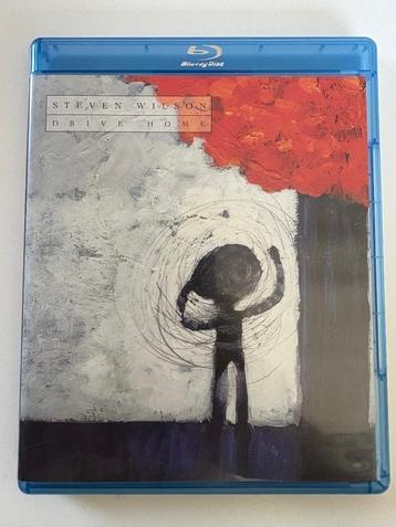 Steven Wilson - Drive Home Blu-Ray + CD beschikbaar voor biedingen