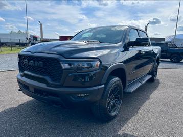2025 RAM REBEL NIGHT EDITION €68900 Exclusief btw beschikbaar voor biedingen