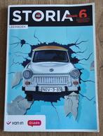 Storia HD Classic 6 D DG & D/A Leerb.Geschiedenis, Ophalen of Verzenden, Gelezen, Geschiedenis, Van In
