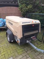 Compressor Doosan 7/25, Zakelijke goederen, Machines en Bouw | Kranen en Graafmachines, Ophalen