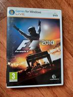 Pc game formule 1 - 2010, Games en Spelcomputers, Ophalen of Verzenden, Gebruikt