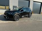 Citroen c5 Aircross 1.5 hdi 74000 km incl. TVA, Autos, 5 places, Cuir, Noir, Automatique