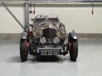 Bentley - Bentley Special old NR 1, Cuir, Argent ou Gris, Achat, Intérieur cuir