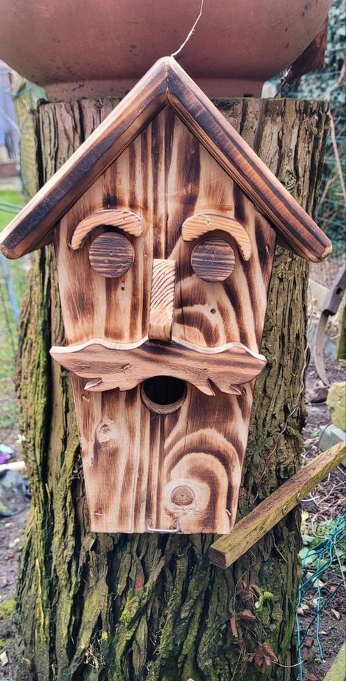 Nichoir, Tuin en Terras, Tuinwanddecoratie, Zo goed als nieuw