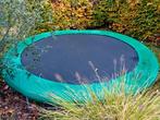 Trampoline, Tuin en Terras, Ophalen, Gebruikt